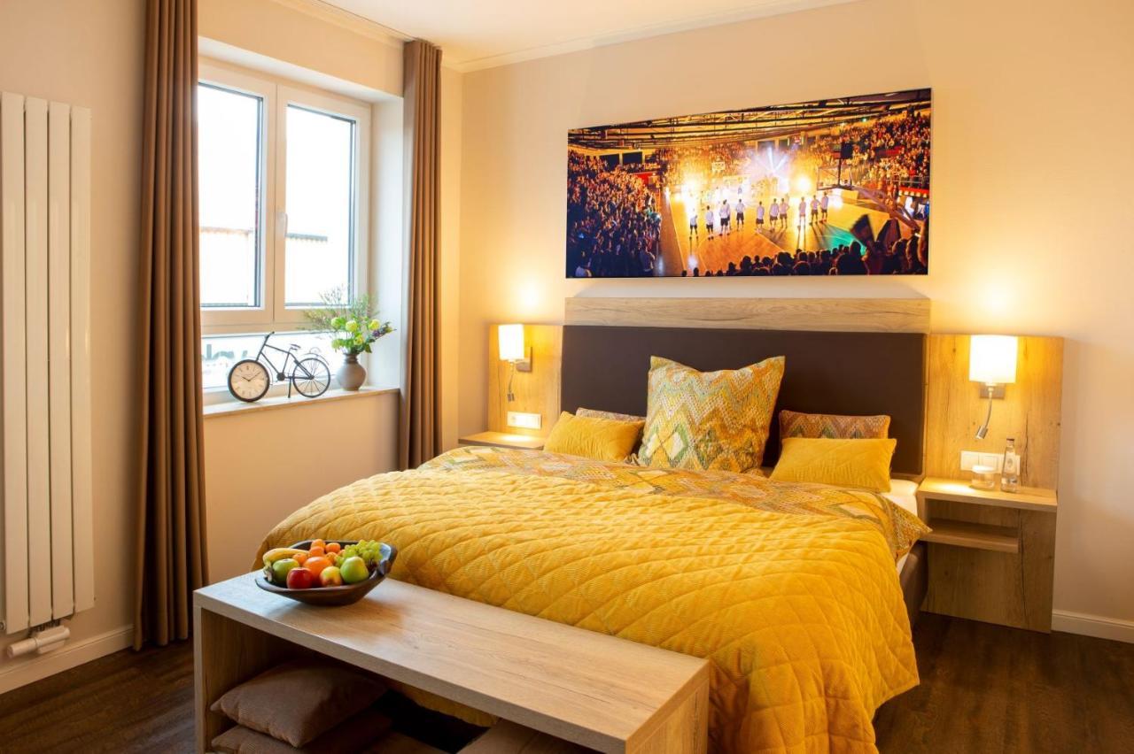 Hotel Velo Quakenbruck Luaran gambar