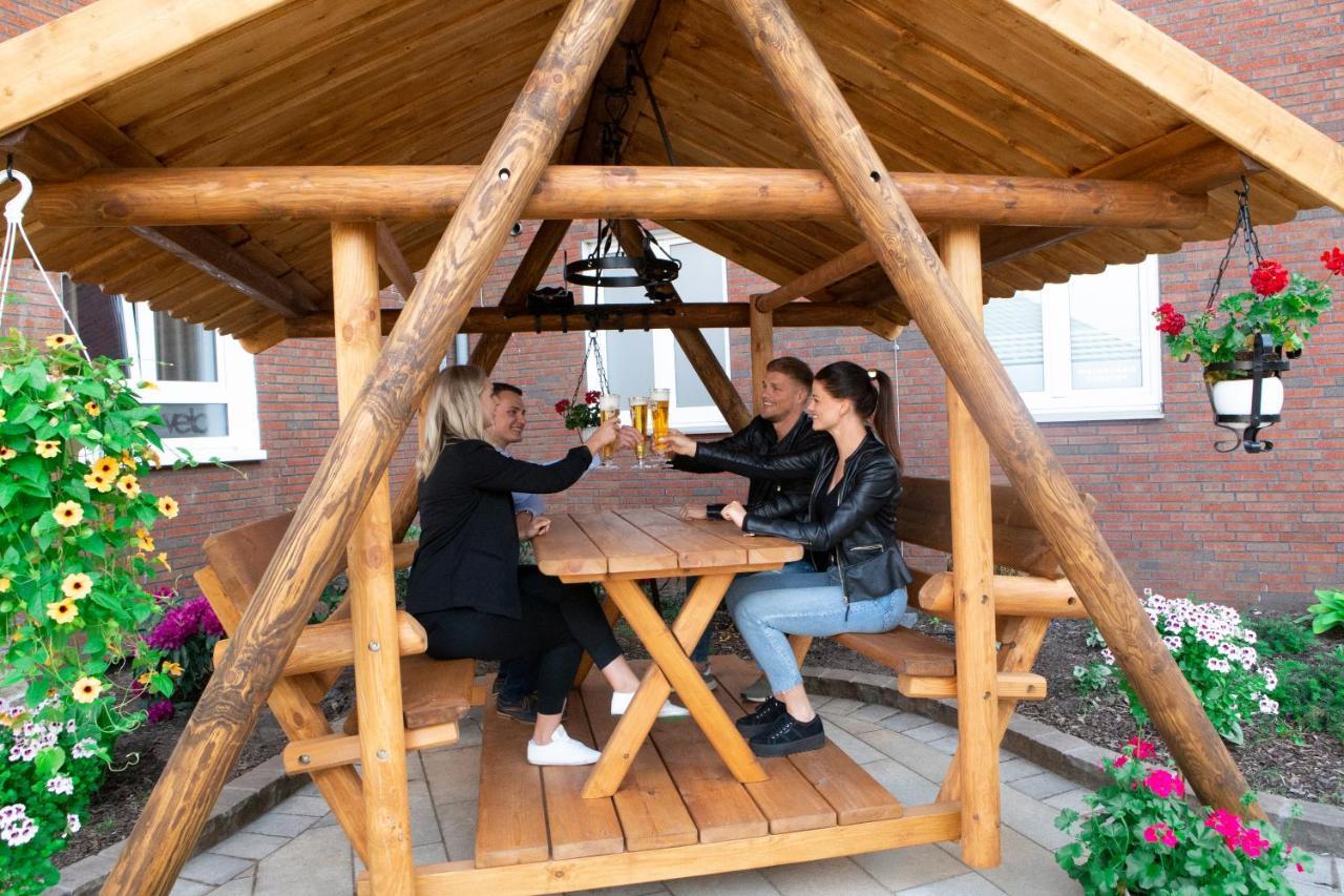 Hotel Velo Quakenbruck Luaran gambar